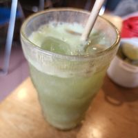 Guava juice at Huong Viet in Hanoi