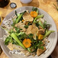   at Huong Viet in Hanoi