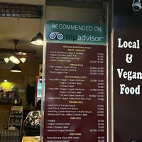   at Huong Viet in Hanoi