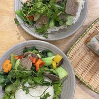   at Huong Viet in Hanoi