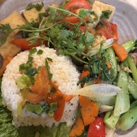   at Huong Viet in Hanoi