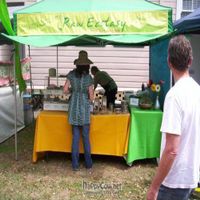  at Raw Ecstasy in Byron Bay