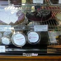 at Byron Bay markets at Raw Ecstasy in Byron Bay