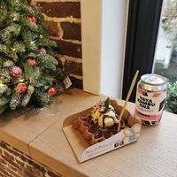  at Otto Waffle Atelier in Bruges