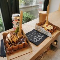  at Otto Waffle Atelier in Bruges