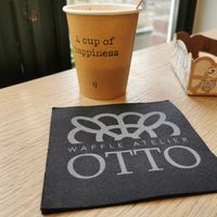  at Otto Waffle Atelier in Bruges