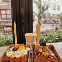  at Otto Waffle Atelier in Bruges