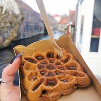  at Otto Waffle Atelier in Bruges