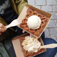  at Otto Waffle Atelier in Bruges