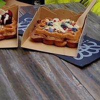  at Otto Waffle Atelier in Bruges