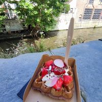  at Otto Waffle Atelier in Bruges