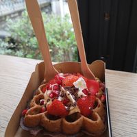  at Otto Waffle Atelier in Bruges