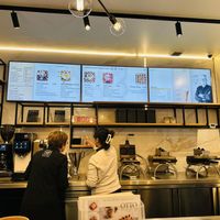   at Otto Waffle Atelier in Bruges