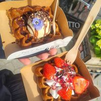  at Otto Waffle Atelier in Bruges