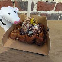  at Otto Waffle Atelier in Bruges