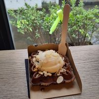  at Otto Waffle Atelier in Bruges