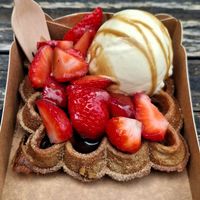  at Otto Waffle Atelier in Bruges