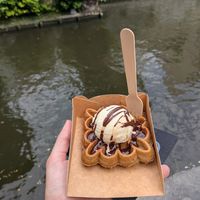  at Otto Waffle Atelier in Bruges