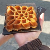  at Otto Waffle Atelier in Bruges