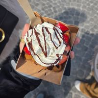  at Otto Waffle Atelier in Bruges
