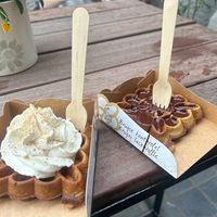  at Otto Waffle Atelier in Bruges