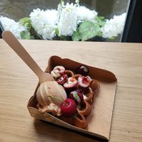  at Otto Waffle Atelier in Bruges