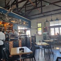 The venue at The Lithgow Tin Shed in Lithgow