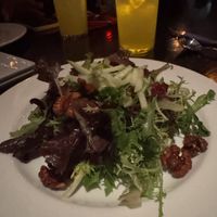 Walnut Salad  at Walt Disney World - Be Our Guest in Lake Buena Vista