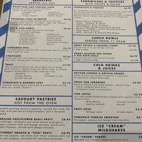 I could eat all of this 🌱! 💚 at The Quirk Space in Olney