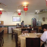 Inside view at Nature's Vegetarian Restaurant in Petaling Jaya
