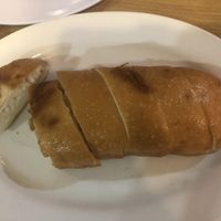 Chinese bread - came with rendang  at Nature's Vegetarian Restaurant in Petaling Jaya