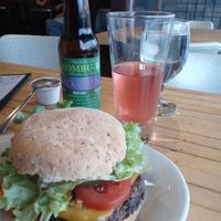  at Portia's Diner in Clintonville