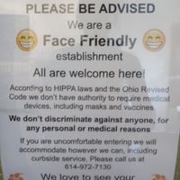  at Portia's Diner in Clintonville