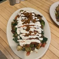 Breakfast bowl at Portia's Diner in Clintonville