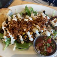 Breakfast Bowl at Portia's Diner in Clintonville