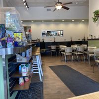 Diner!  at Portia's Diner in Clintonville