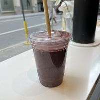 Espress-OM  at Om Juice Bar in New York City
