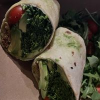   at Om Juice Bar in New York City