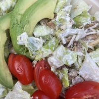   at Om Juice Bar in New York City