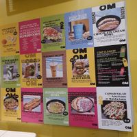  at Om Juice Bar in New York City