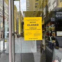   at Om Juice Bar in New York City