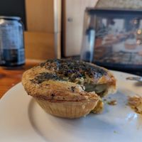  at Peaked Pies in Whistler