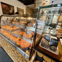 Two Ⓥ options today  at Peaked Pies in Whistler