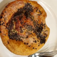 Veggie Pie at Peaked Pies in Whistler