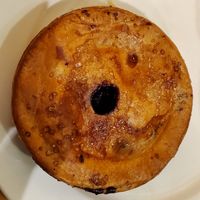 Berry Pie at Peaked Pies in Whistler