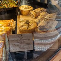 Pie and Roll at Metropole QVB in Sydney