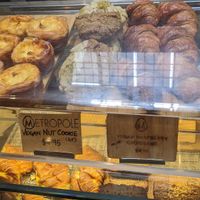 Cookie and Croissant at Metropole QVB in Sydney