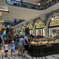 Metropole QVB at Metropole QVB in Sydney