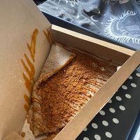 Vegan Love You Lotus crepe at Crêpeaffaire in Bromley