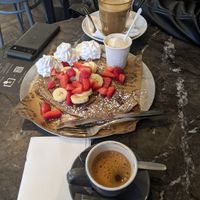  at Crêpeaffaire in Bromley